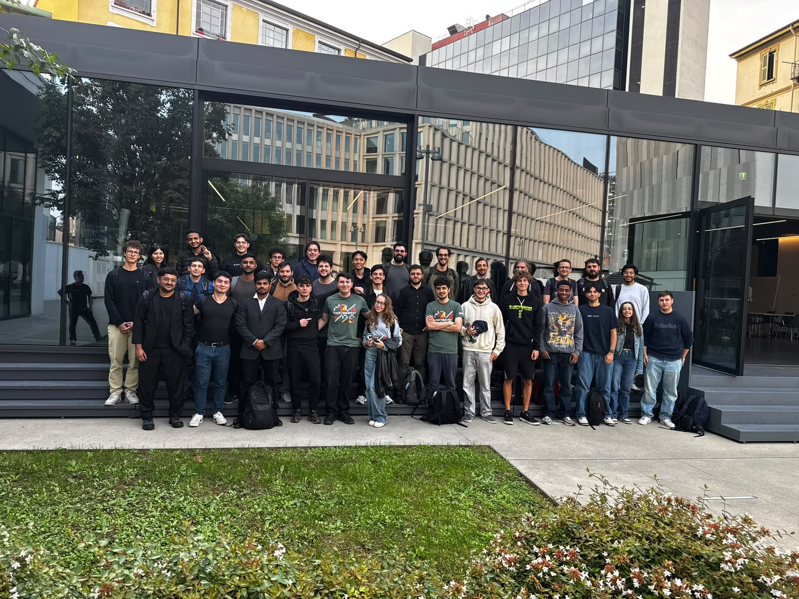 Copertina dell'evento Hacktoberfest 2026 Milan Edition